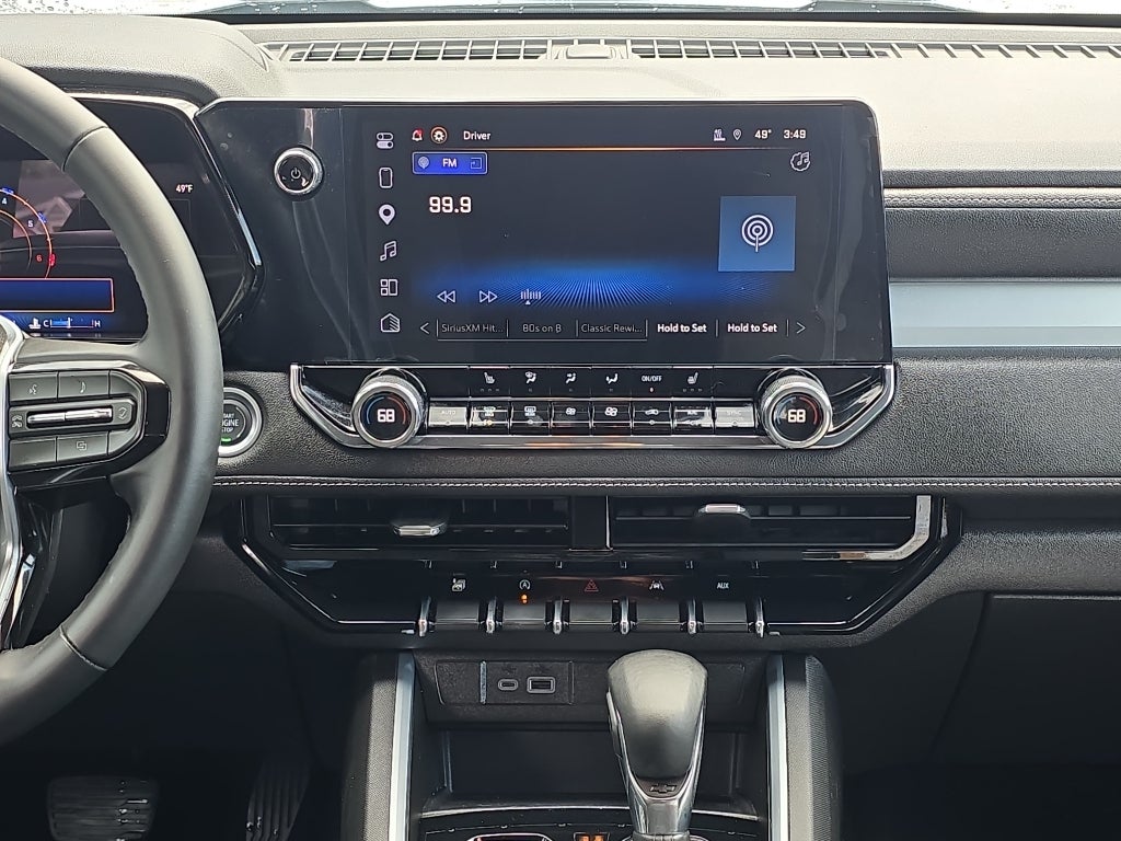 2024 Chevrolet Colorado 4WD LT