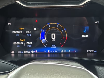 2024 Chevrolet Colorado 4WD LT
