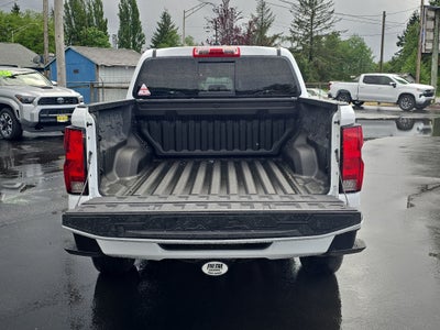 2024 Chevrolet Colorado 4WD LT