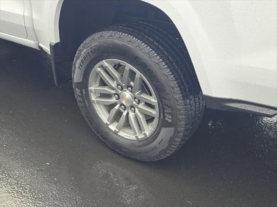 2024 Chevrolet Colorado 4WD LT