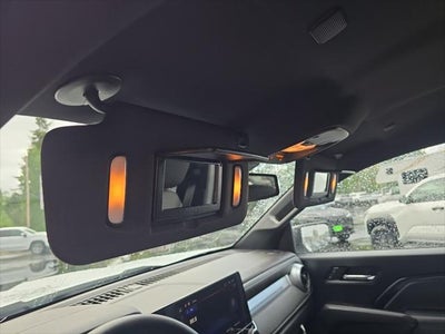 2024 Chevrolet Colorado 4WD LT