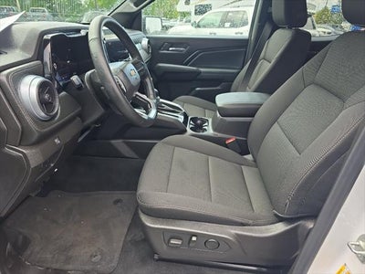 2024 Chevrolet Colorado 4WD LT