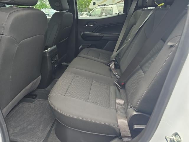 2024 Chevrolet Colorado 4WD LT
