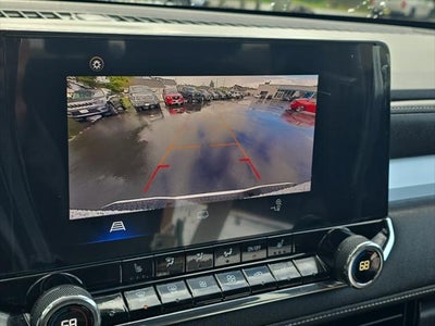 2024 Chevrolet Colorado 4WD LT