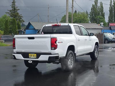 2024 Chevrolet Colorado 4WD LT