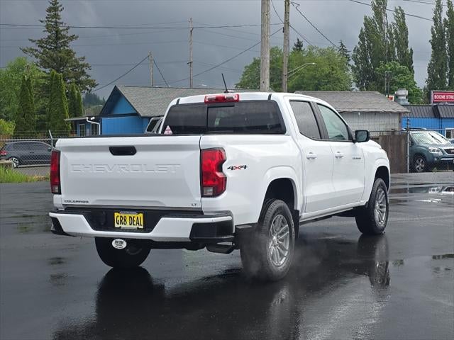 2024 Chevrolet Colorado 4WD LT