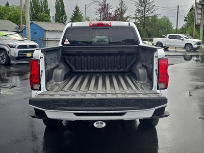 2024 Chevrolet Colorado 4WD LT