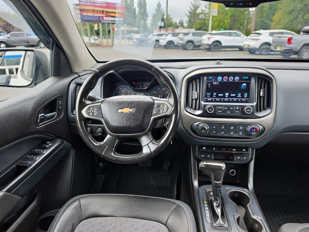 2016 Chevrolet Colorado 4WD Z71