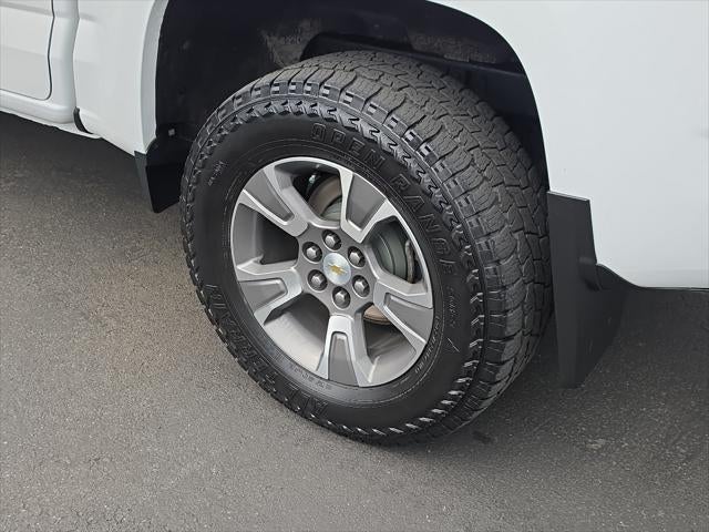2016 Chevrolet Colorado 4WD Z71