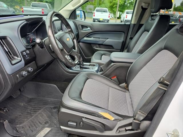 2016 Chevrolet Colorado 4WD Z71
