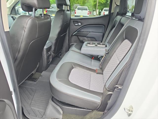 2016 Chevrolet Colorado 4WD Z71