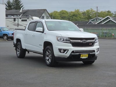 2016 Chevrolet Colorado 4WD Z71