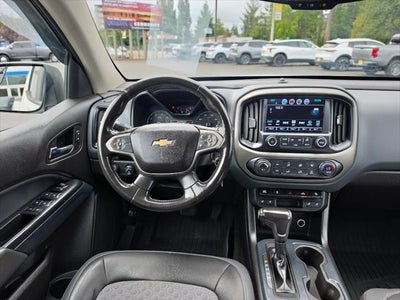 2016 Chevrolet Colorado 4WD Z71