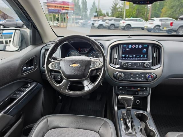 2016 Chevrolet Colorado 4WD Z71