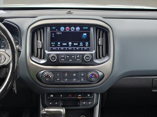 2016 Chevrolet Colorado 4WD Z71