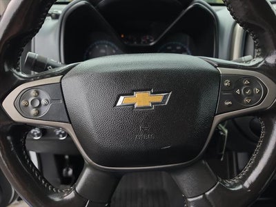 2016 Chevrolet Colorado 4WD Z71
