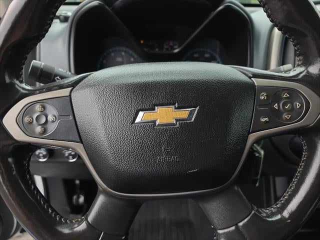 2016 Chevrolet Colorado 4WD Z71