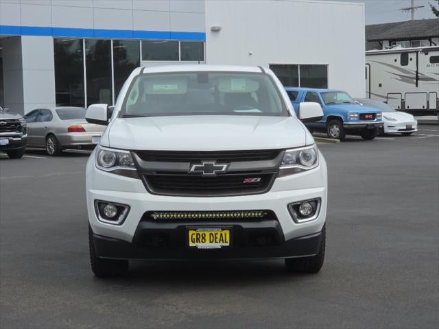 2016 Chevrolet Colorado 4WD Z71