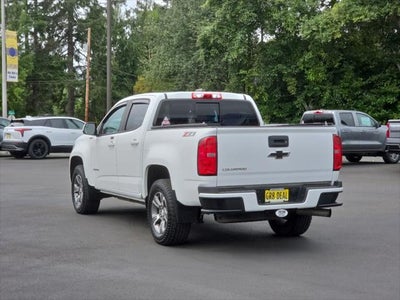 2016 Chevrolet Colorado 4WD Z71