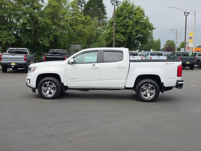 2016 Chevrolet Colorado 4WD Z71