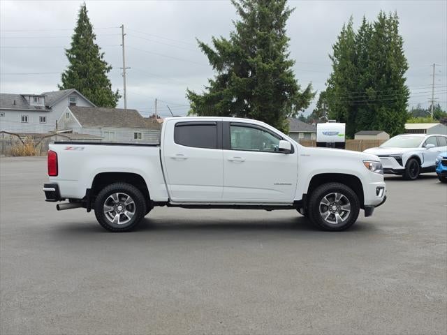 2016 Chevrolet Colorado 4WD Z71