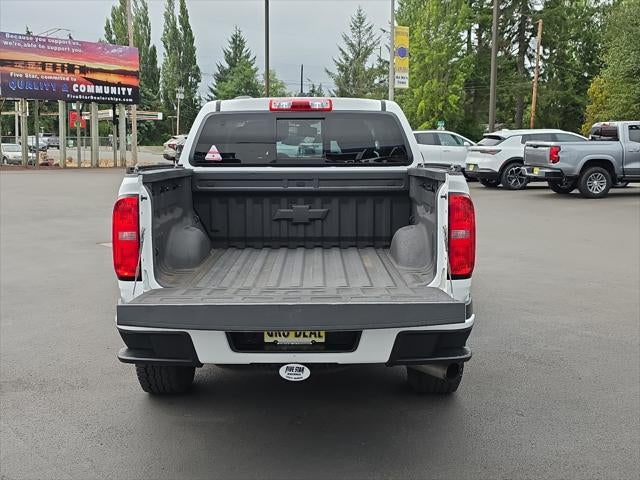 2016 Chevrolet Colorado 4WD Z71