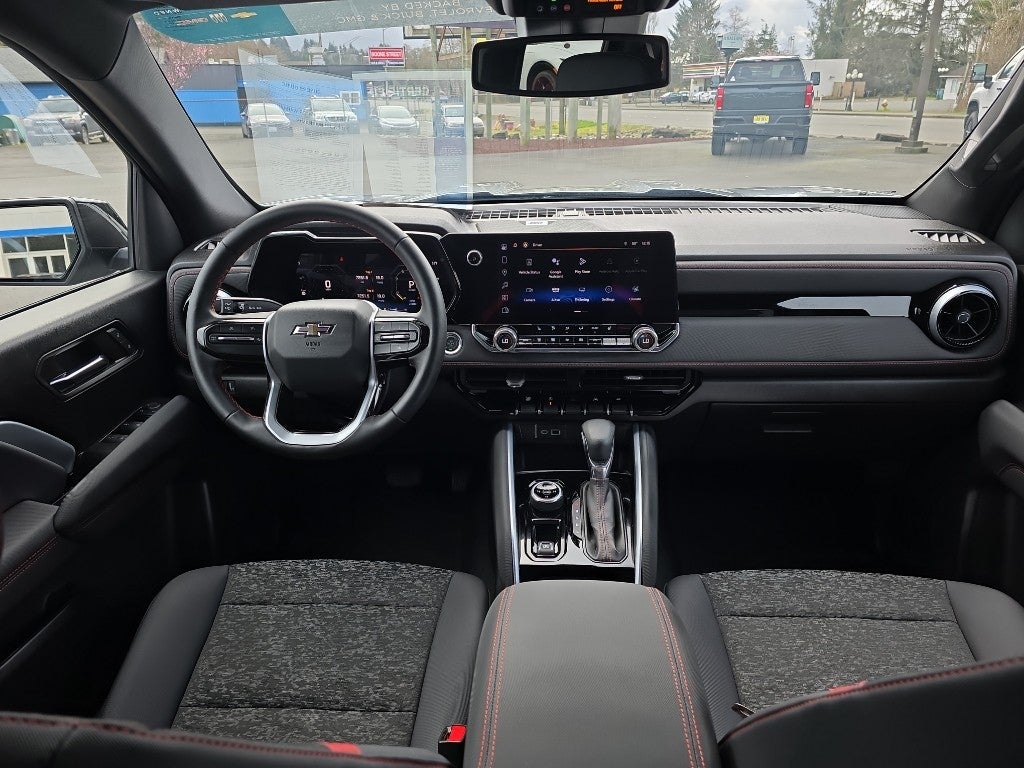 2024 Chevrolet Colorado 4WD Z71