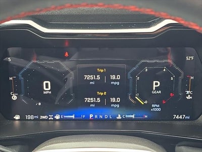 2024 Chevrolet Colorado 4WD Z71