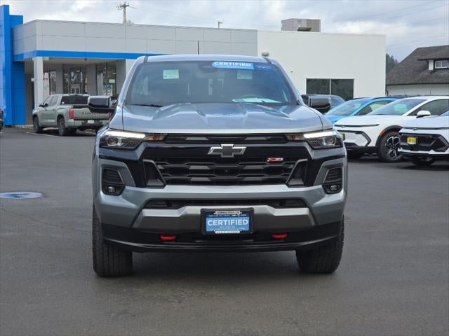 2024 Chevrolet Colorado 4WD Z71