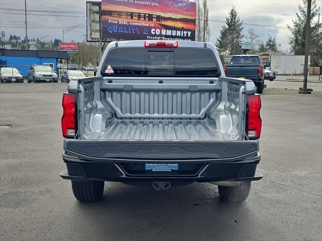 2024 Chevrolet Colorado 4WD Z71