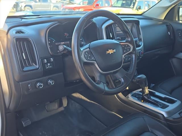 2021 Chevrolet Colorado 4WD ZR2