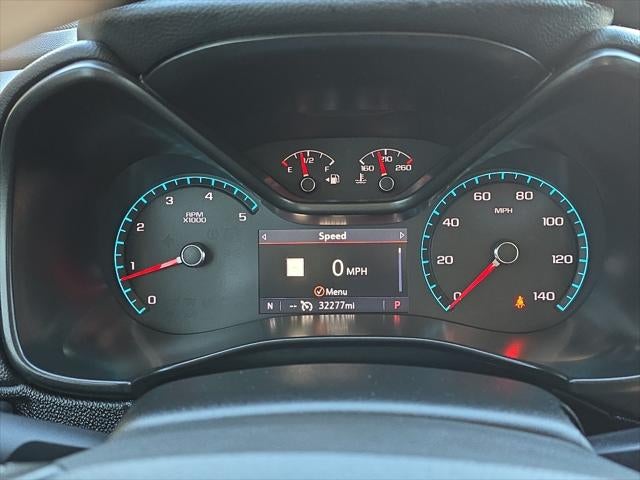 2021 Chevrolet Colorado 4WD ZR2