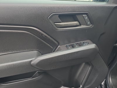 2024 Chevrolet Colorado 4WD Trail Boss