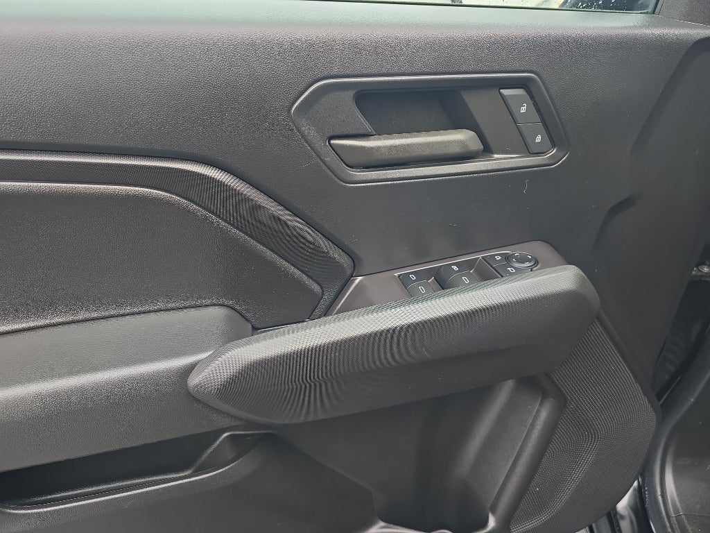 2024 Chevrolet Colorado 4WD Trail Boss