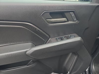 2024 Chevrolet Colorado 4WD Trail Boss
