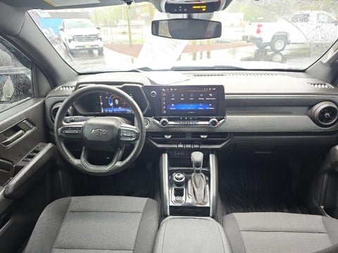 2023 Chevrolet Colorado 4WD Trail Boss in Aberdeen, WA - Five Star Dealerships