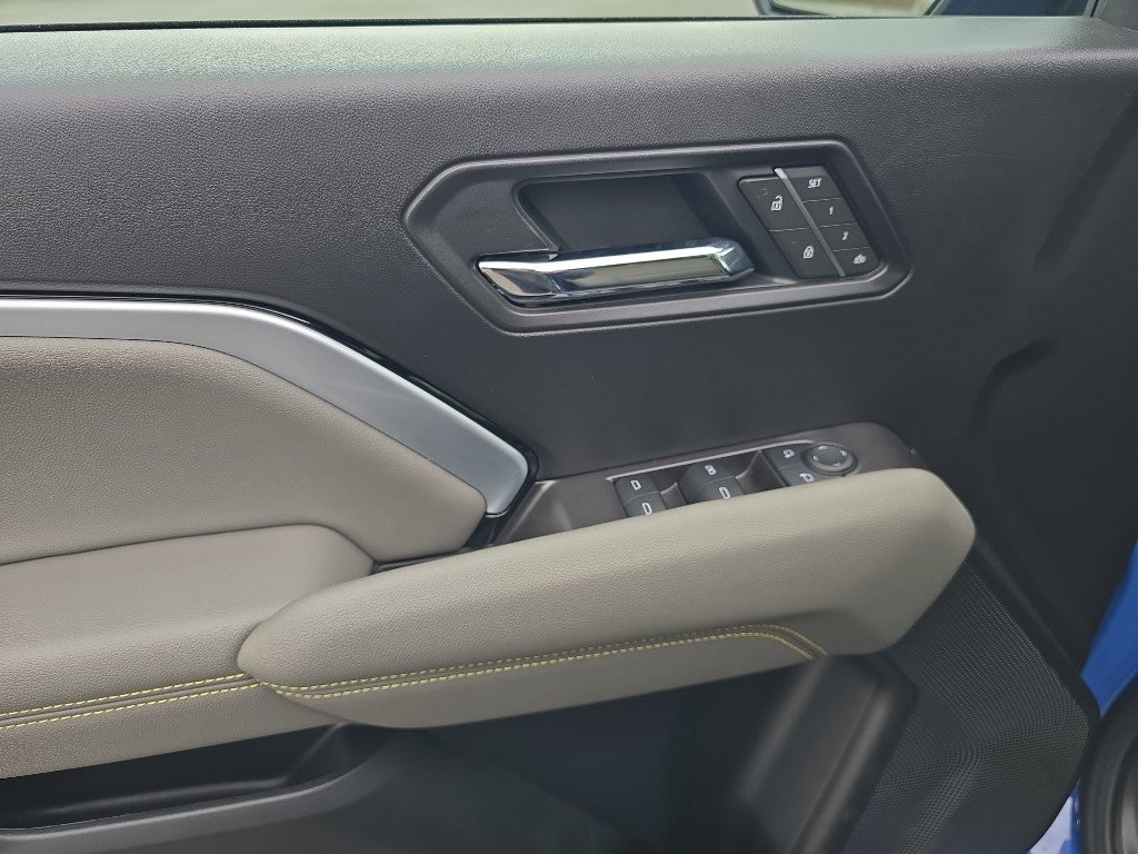 2025 Chevrolet Colorado 4WD ZR2