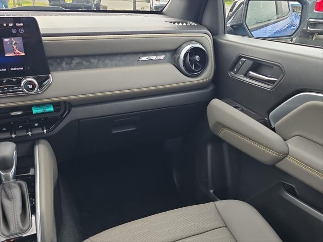2025 Chevrolet Colorado 4WD ZR2