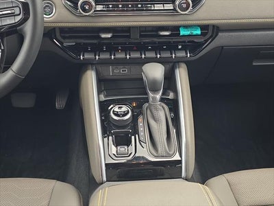 2025 Chevrolet Colorado 4WD ZR2