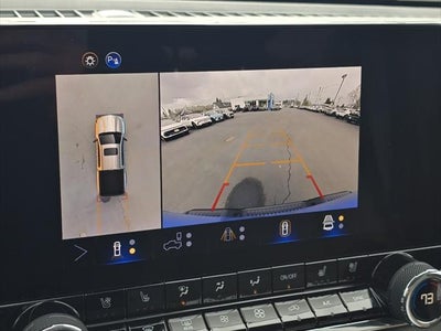 2025 Chevrolet Colorado 4WD ZR2