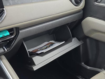 2025 Chevrolet Colorado 4WD ZR2