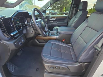2024 Chevrolet Silverado 1500 High Country