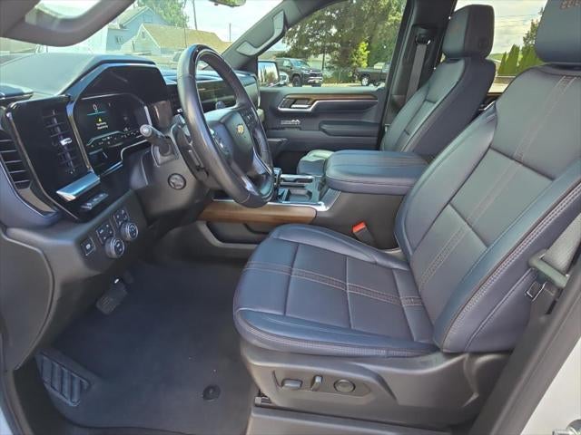 2024 Chevrolet Silverado 1500 High Country