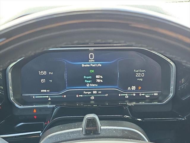 2024 Chevrolet Silverado 1500 High Country