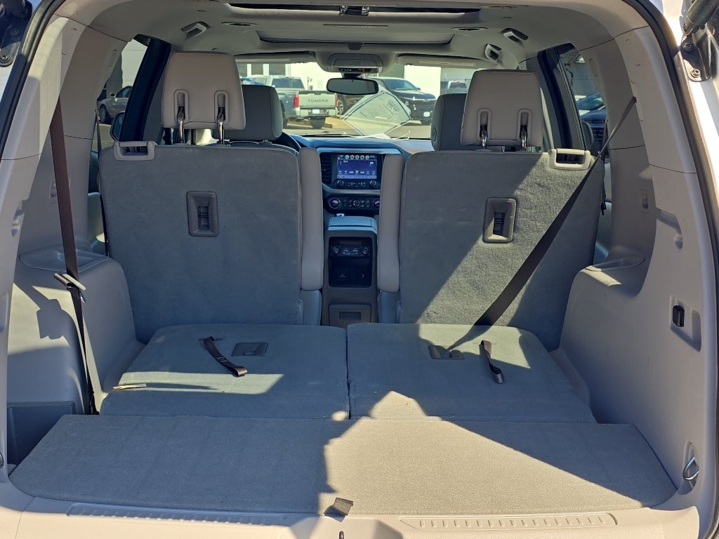 2018 GMC Acadia SLT