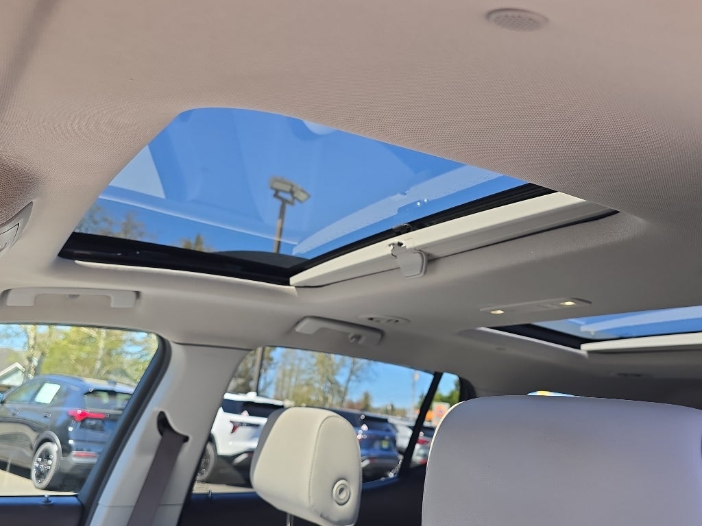 2018 GMC Acadia SLT