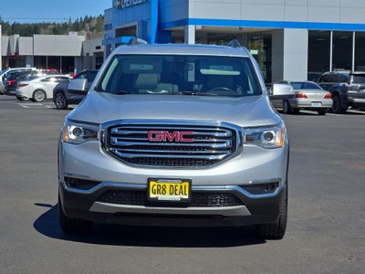 2018 GMC Acadia SLT