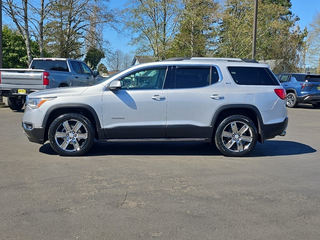 2018 GMC Acadia SLT