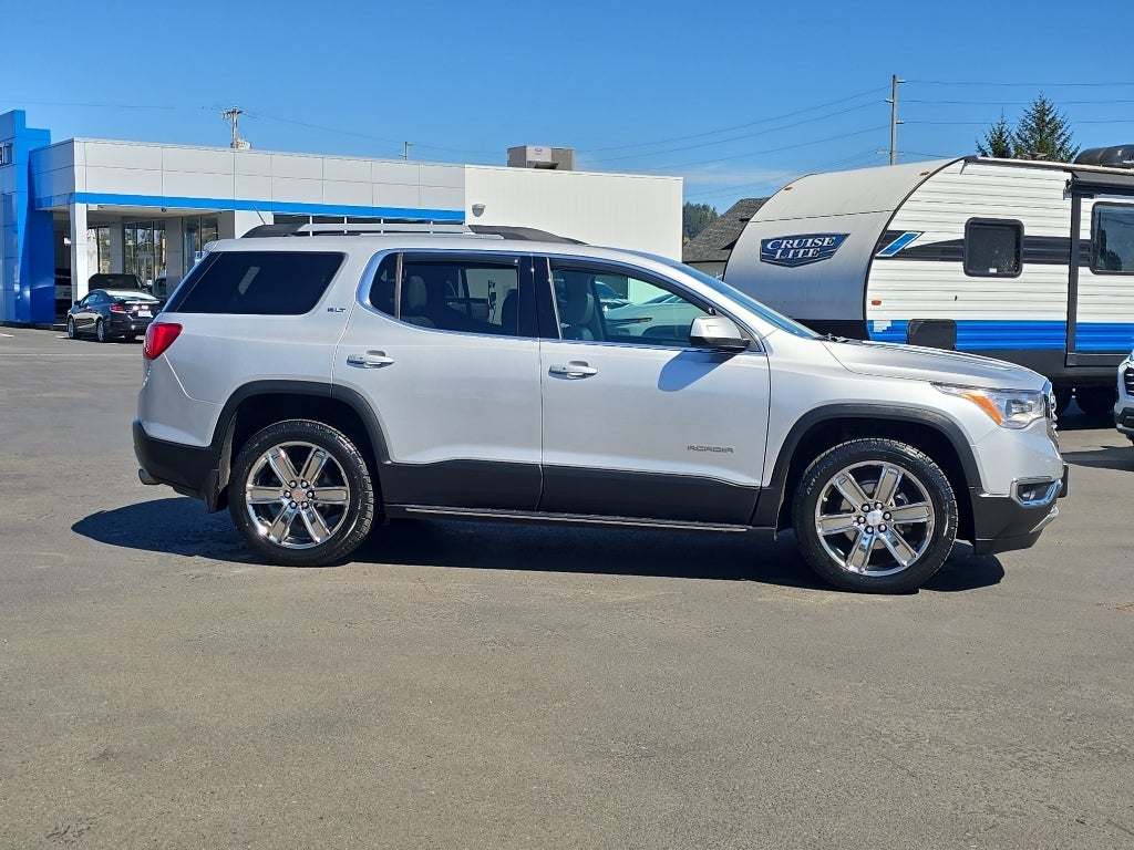 2018 GMC Acadia SLT