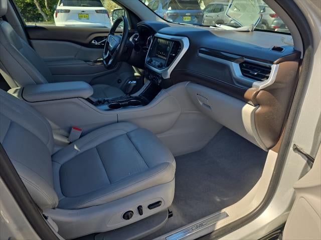 2018 GMC Acadia SLT